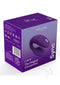 We Vibe Sync Purple couples vibrator box showcasing product packaging and key features for enhanced intimacy