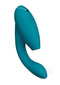 Womanizer DUO 2 Petrol Premium Rabbit Toy with Pleasure Air Clitoral Stimulation and G-Spot Vibrator for Ultimate Pleasure