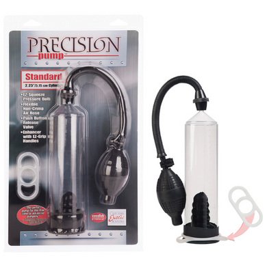 California Exotic Novelties Precision Pump Standard at $22.99