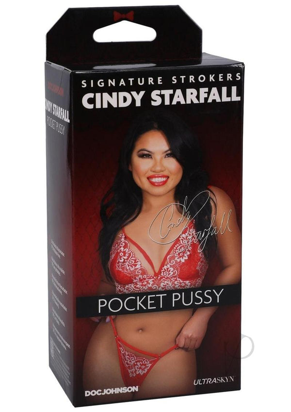 Signature Cindy Starfall Pocket Pussy-0