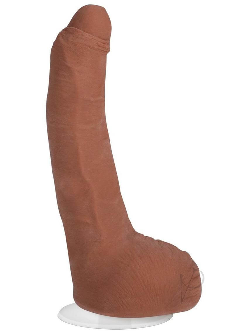 Signature Cocks Leo Vice ULTRASKYN 7.5 inches dildo, lifelike adult toy for a realistic intimate experience