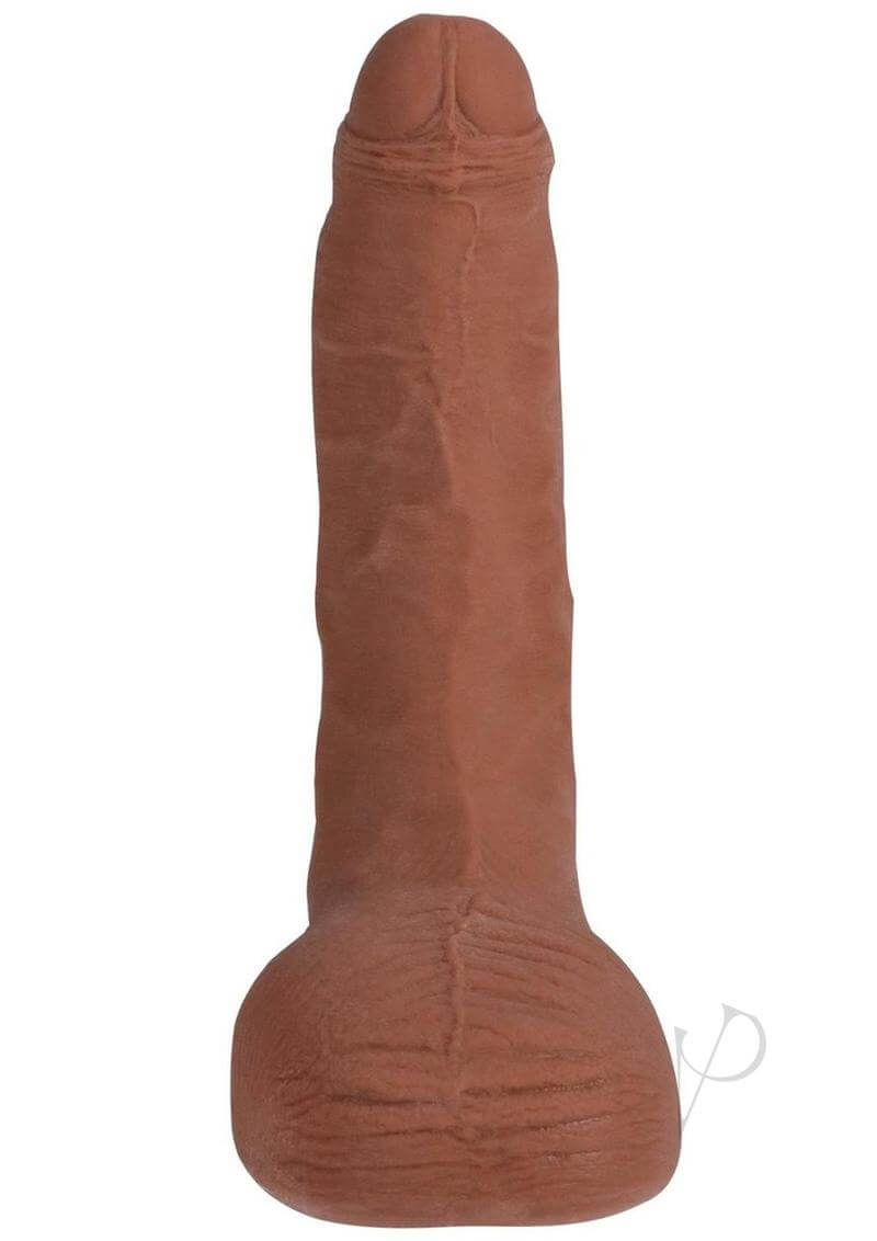 Signature Cocks Leo Vice ULTRASKYN 7.5 inches lifelike dildo offering realistic touch and body temperature warmth