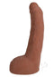 Signature Cocks Leo Vice ULTRASKYN 7.5 inch Dildo with lifelike details and ultra-realistic skin texture