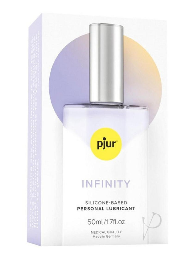 Pjur Infinity Silicone Based Lube-0