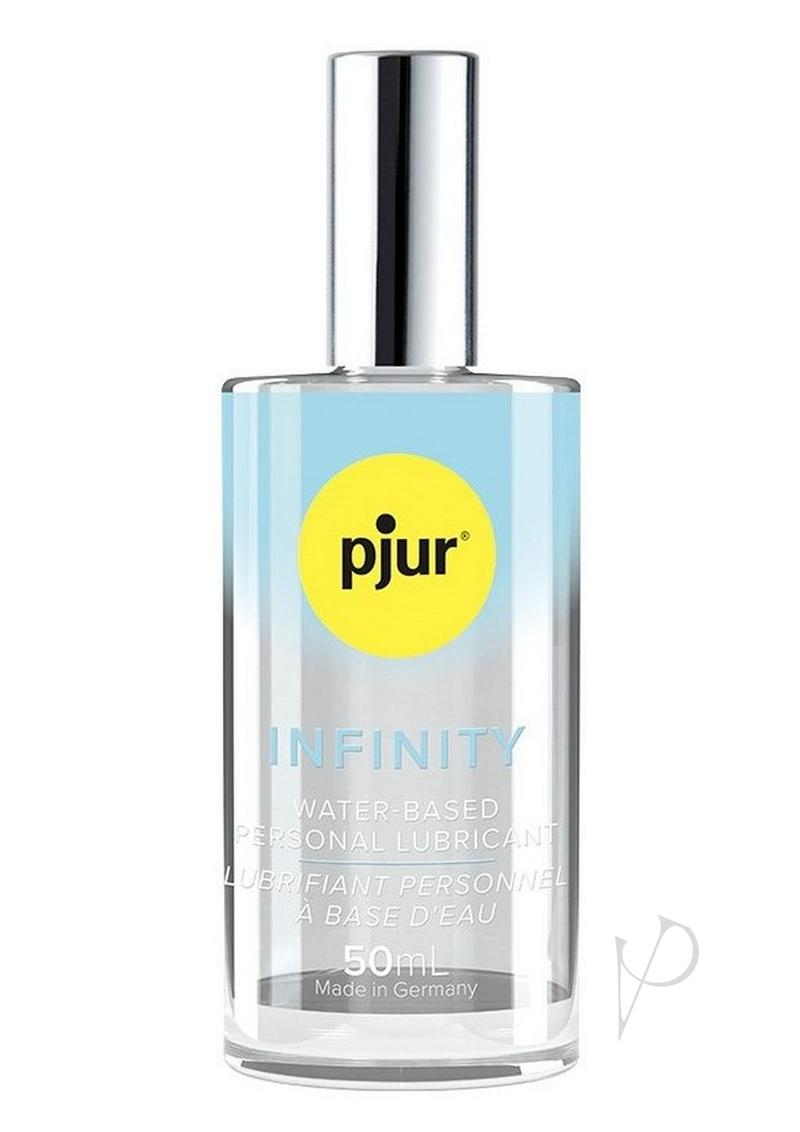 Pjur Infinity Water Based Lube-1