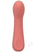 Ritual Zen Orange Silicone G-Spot Vibrator for Blissful Sensual Pleasure