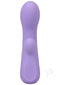 Ritual Aura Purple Silicone Rabbit Vibrator designed for ultimate pleasure and sensuality with quiet, powerful vibrations.