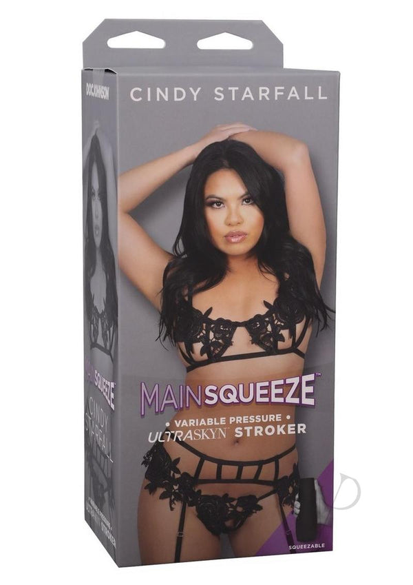 Main Squeeze Cindy Starfall Pussy Vanila-0