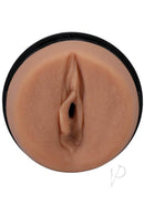 Main Squeeze Cindy Starfall Pussy lifelike ULTRASKYN stroker with secure grip and realistic design.