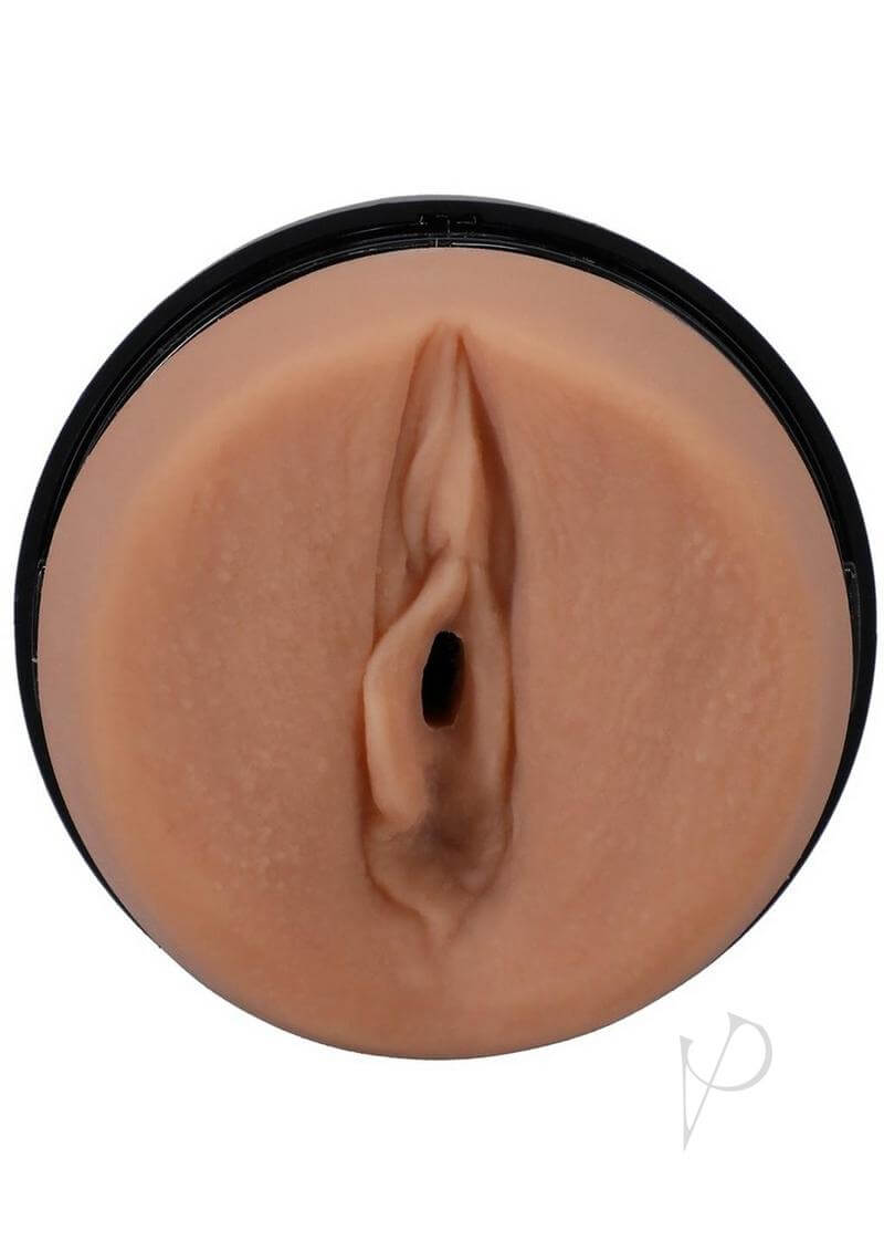 Main Squeeze Cindy Starfall Pussy lifelike ULTRASKYN stroker with secure grip and realistic design.