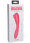 Tps Bendable Wand Pink-0