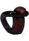 FirmTech Original Erection Ring with Innovative Asymmetrical Latch-and-Loop Design for Comfort and Performance