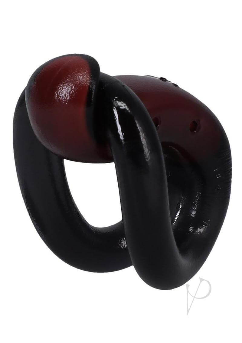 FirmTech Original Erection Ring with Asymmetrical Latch-and-Loop Design for Comfort and Performance