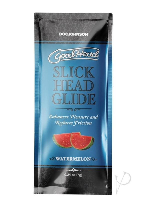 Goodhead Slick Head Watermelon 48pc Bulk-0