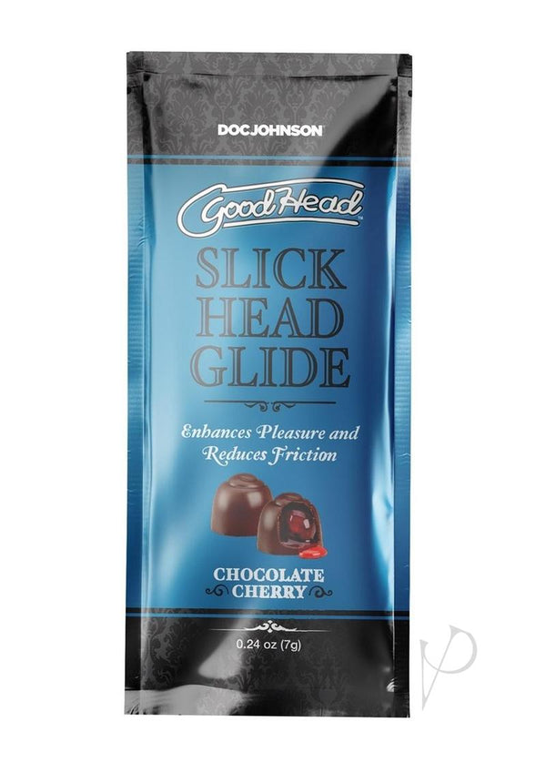 Goodhead Slick Head Choc Cherry 48pc Bul-0
