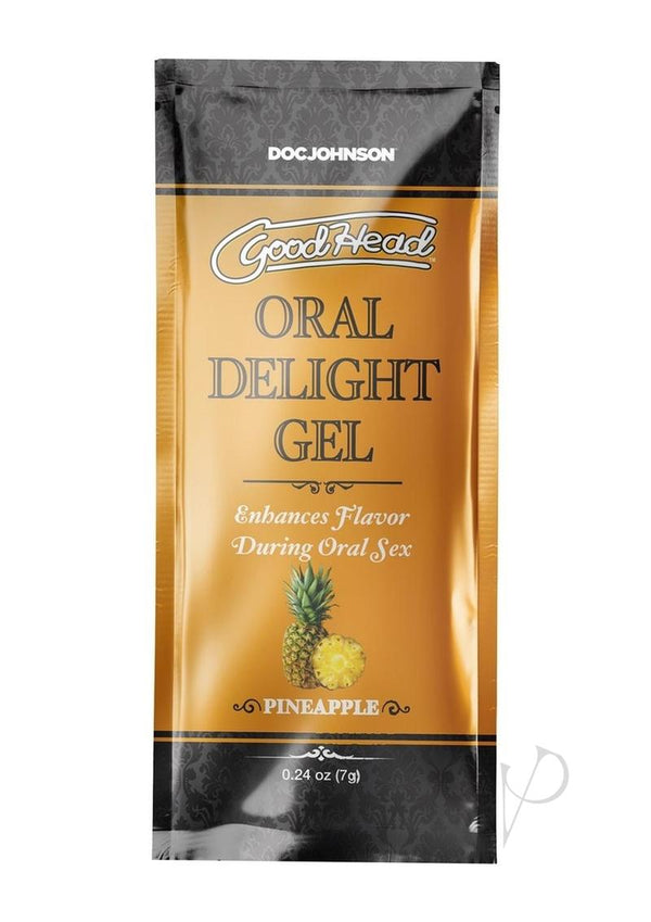 Goodhead Oral Delight Pineapple 48pc-0