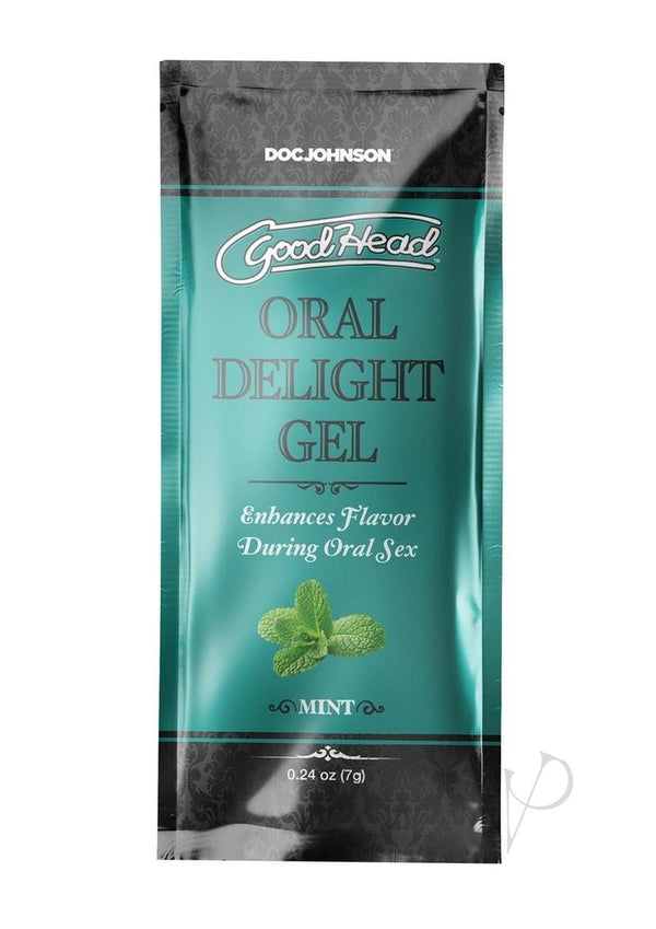 Goodhead Oral Delight Mint 48pc-0