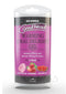 GoodHead Warming Oral Delight Gel 6-Pack in assorted flavors - Cotton Candy, Strawberry, Watermelon, 0.24 oz packages.
