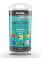 GoodHead Oral Delight Gel 6-Pack by Doc Johnson with variety of flavors for enhanced oral sex pleasure.