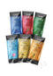 Six flavors of GoodHead Oral Gel