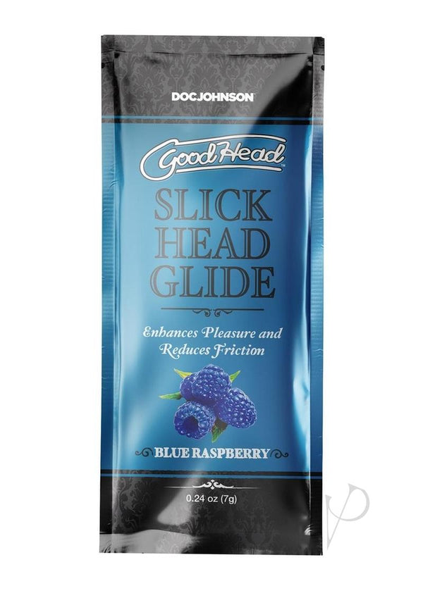 Goodhead Slick Head Blue Rasp 48pc Bulk-0