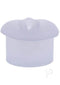 Silicone vulva sleeve for Rock Solid Manual Penis Pump Kit