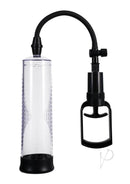 Rock Solid Beginner Penis Pump for Safe and Effective Erection Enhancement