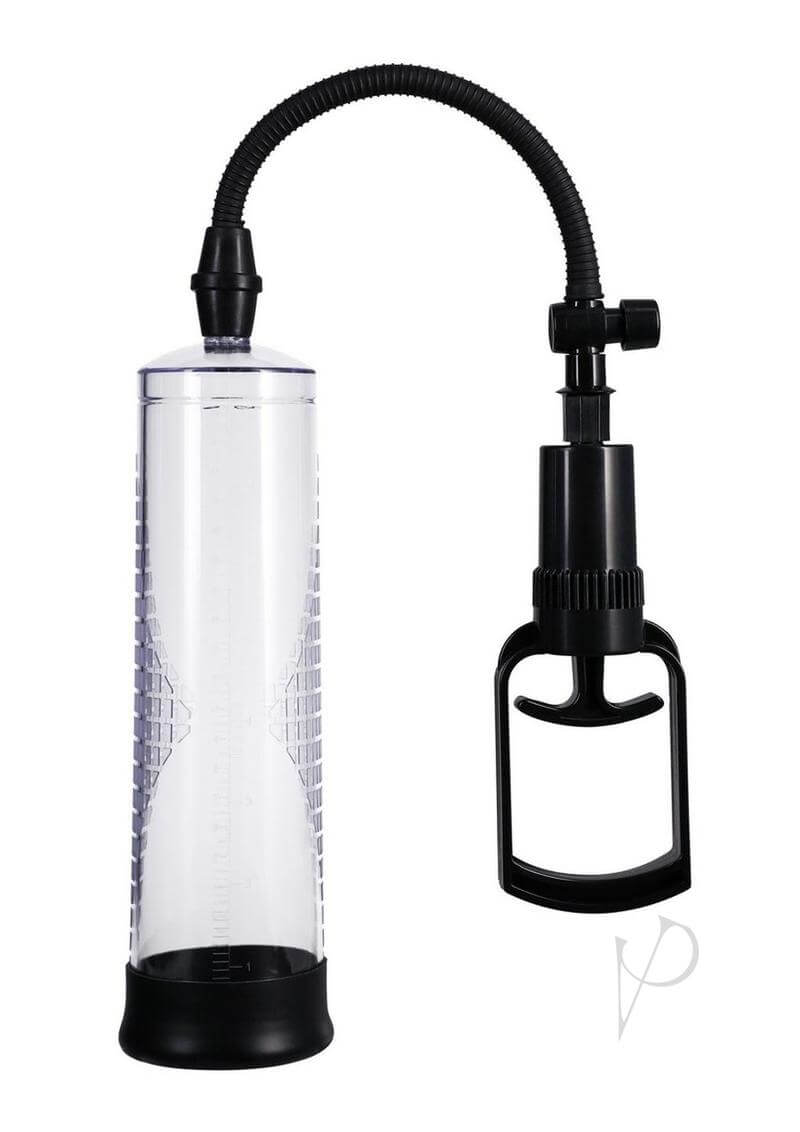Rock Solid Beginner Penis Pump for Safe and Effective Erection Enhancement