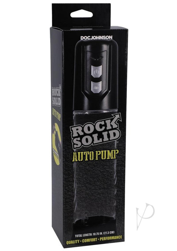 Rock Solid Auto Pump-0