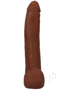 Signature Cocks Alex Jones 11" with dual-density ULTRASKYN for a realistic erotic experience