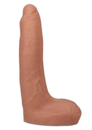 Signature Cocks TRUSKYN Owen Gray 9-inch Realistic Dildo by Doc Johnson, dual-density lifelike sex toy