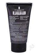 Rock Solid Delay Cream 2oz Bulk - back of tube showing product information and ingredients for extended pleasure and sensation
