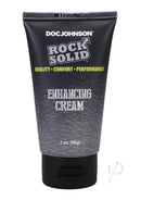 Rock Solid Enhancing Cream 2oz tube - Quality Comfort Performance