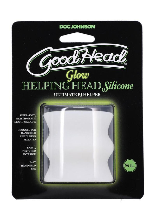 Good Head Glow Helping Stroker Gitd-0