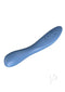 We-Vibe Rave 2 Blue G-spot vibrator with ergonomic twist design for precise stimulation.