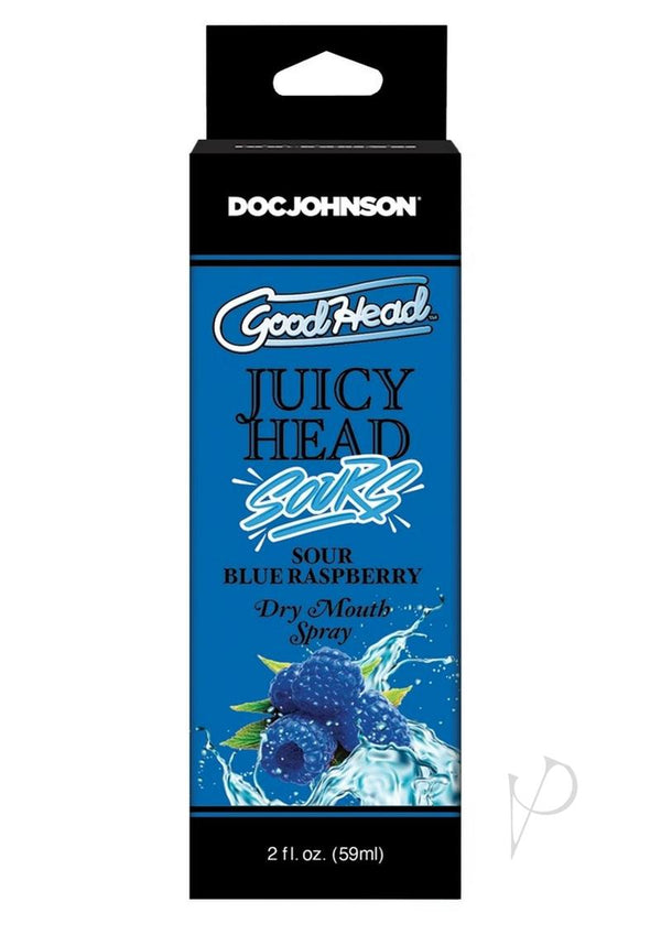 Goodhead Juicy Head Sour Blue 2oz-0