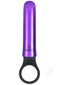 Merci Power Play Vibrator with 20 powerful vibration modes and velvet-touch design