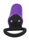 Merci Power Play Vibrator in purple with ergonomic design and 20 powerful vibration modes for ultimate pleasure.
