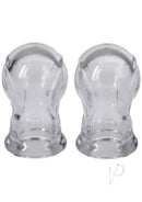 Merci Tweak Nipple Sucker Set in soft, body-safe TPE material for enhanced sensations and size.