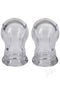 Merci Tweak Nipple Sucker Set in soft, body-safe TPE material for enhanced sensations and size.