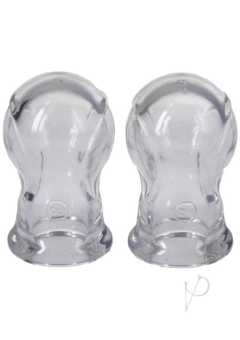 Merci Tweak Nipple Sucker Set in soft, body-safe TPE material for enhanced sensations and size.