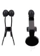 Stainless Steel and Silicone Merci Nippers Nipple Clamps for Sensory Play