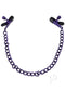 Merci Chained Up Purple-1
