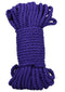 Merci Bind Tie 6mm Rope 50` Purple-1
