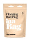 Packaging of Doc Johnson Vibrating Butt Plug in a Bag, 5-inch, classic and comfortable design for enhanced pleasure.