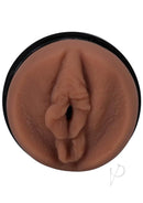 Main Squeeze Scarlet Scandal Pussy Stroker Caramel - Lifelike ULTRASKYN Texture in Hard Outer Case