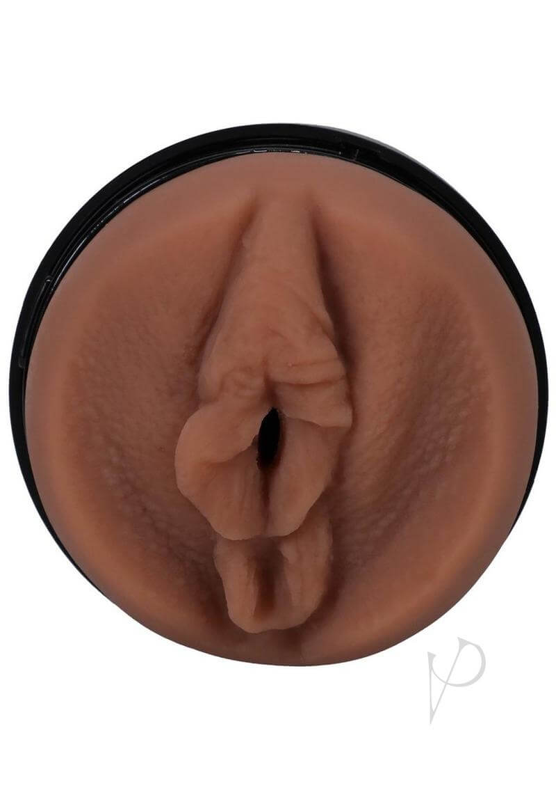 Main Squeeze Scarlet Scandal Pussy Stroker Caramel - Lifelike ULTRASKYN Texture in Hard Outer Case