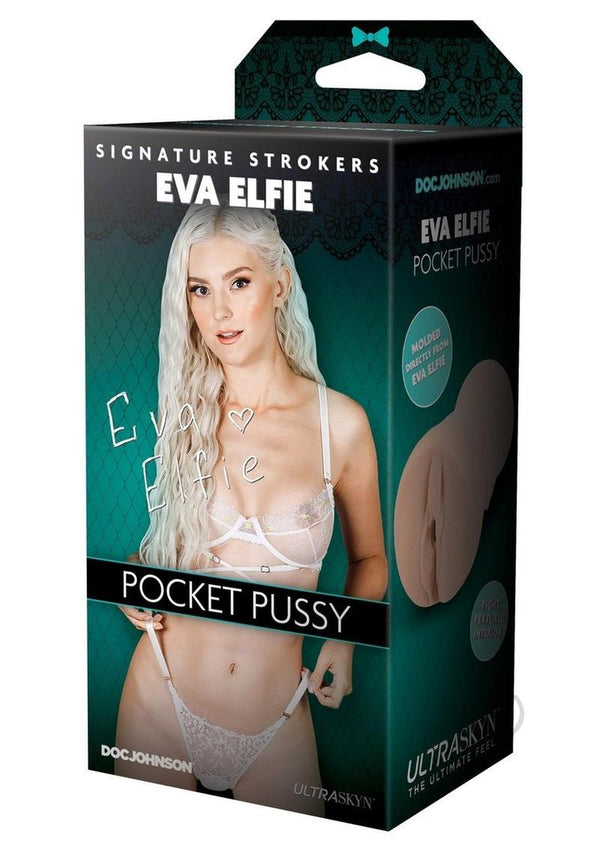 Signature Eva Elfie Pocket Pussy-0