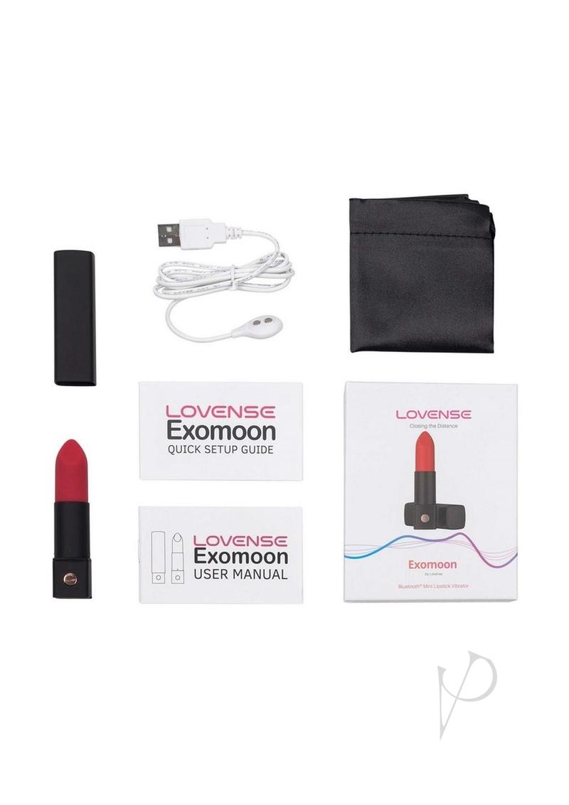 Exomoon Black/red-2
