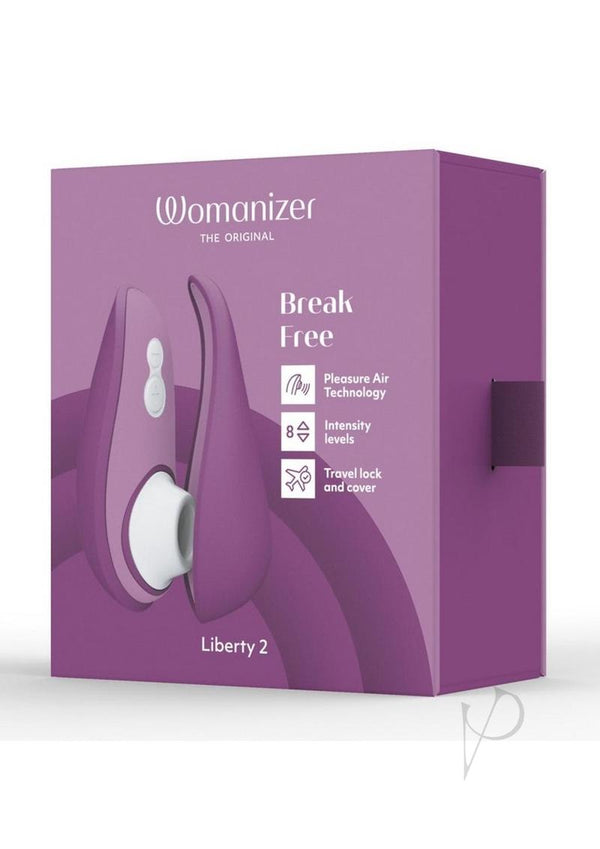 Womanizer Liberty 2 Purple-0